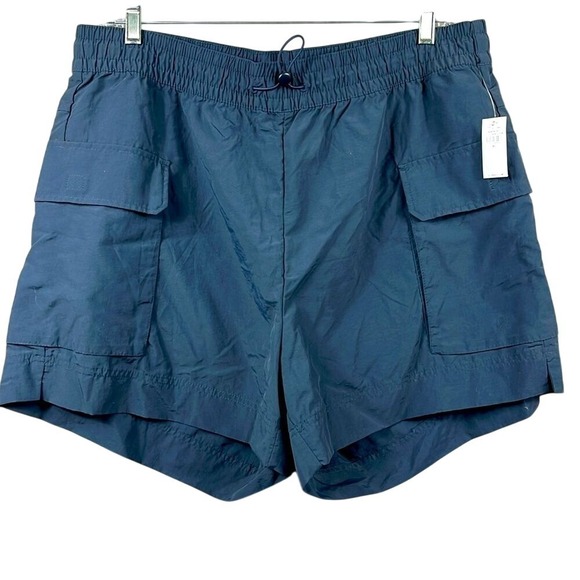 Old Navy Other - Old‎ Navy Quick Dry 5" Shorts Mens Size XL Blue Running Hiking Drawstring NWT